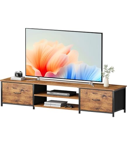 テレビ台 ローボード 50型対応 大容量 ヴィンテージ調 グレー 120cm幅 Amazon｜テレビ台 ローボード 50型対応 大容量収納 ヴィンテージ調